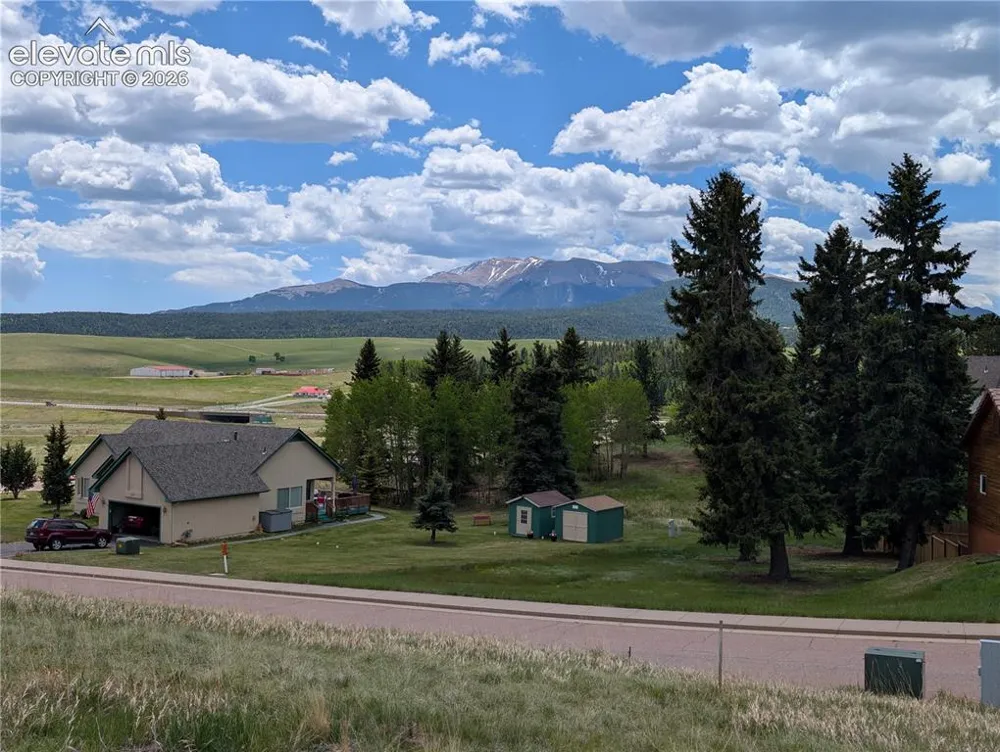 108 Allison Place Divide, CO 80814