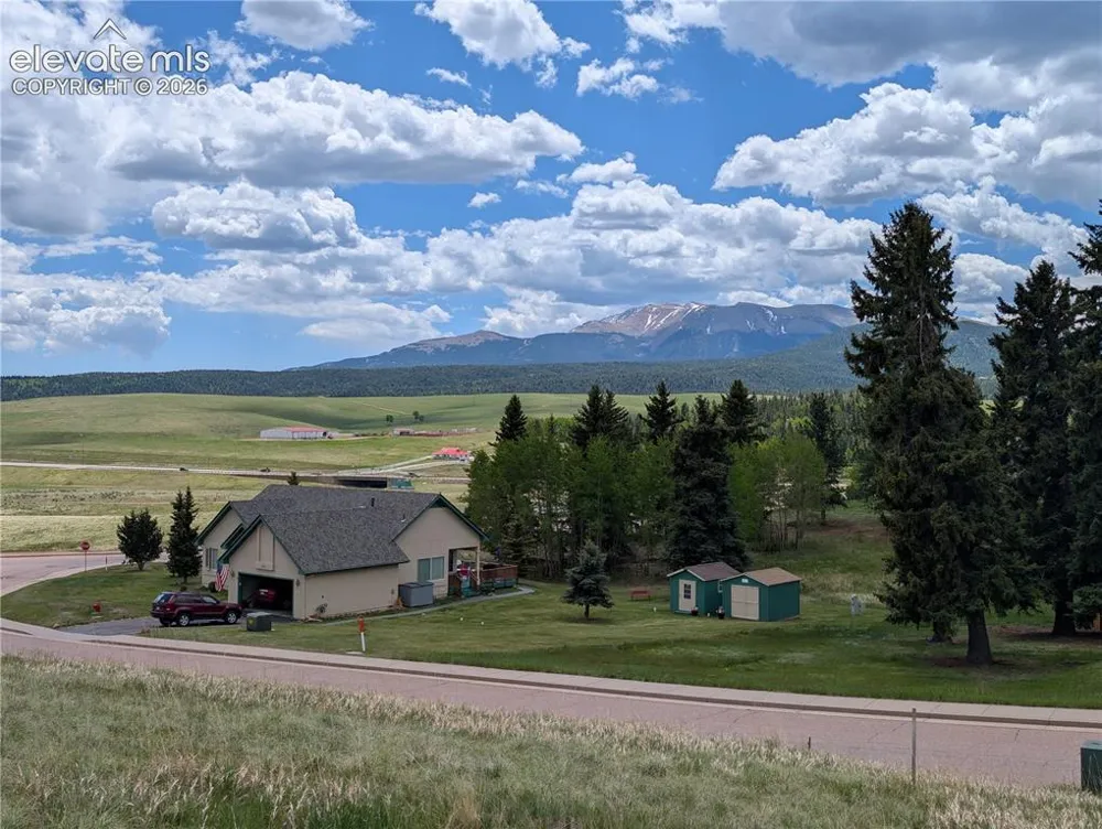 108 Allison Place Divide, CO 80814