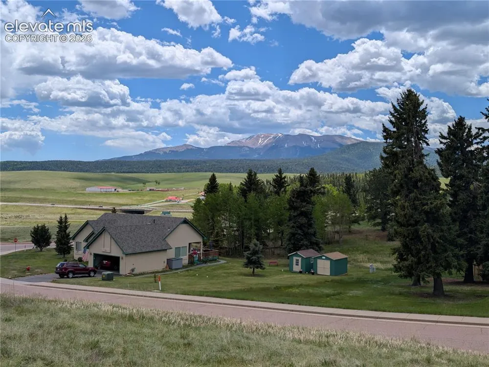 108 Allison Place Divide, CO 80814