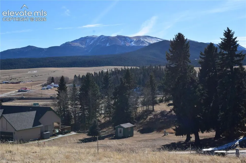 108 Allison Place Divide, CO 80814