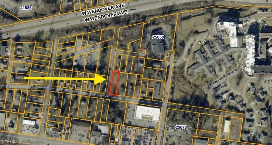 3514 Brevard Street Greensboro, NC 27407