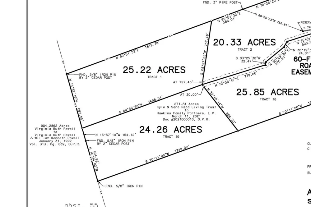 HWY 55 LOT 1,19 Uvalde, TX 78801