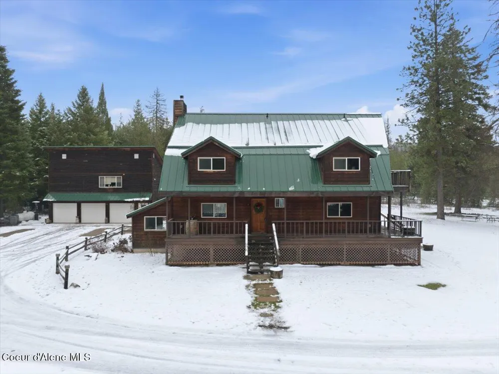 2495 Hoo Doo Loop Oldtown, ID 83822