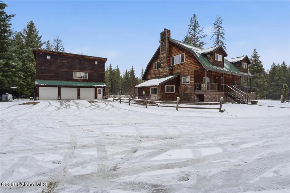 2495 Hoo Doo Loop Oldtown, ID 83822