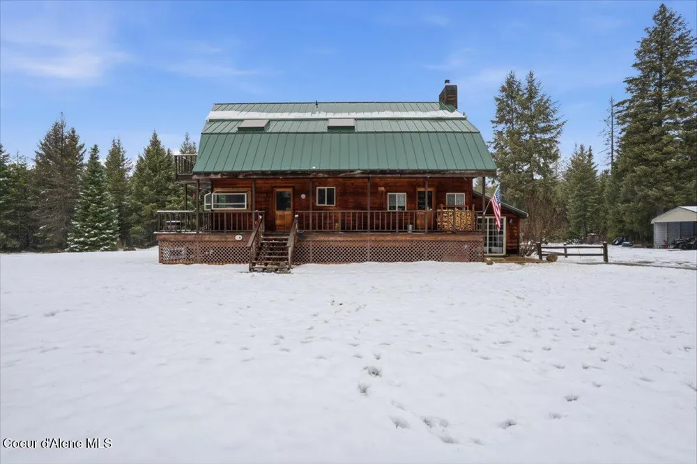 2495 Hoo Doo Loop Oldtown, ID 83822