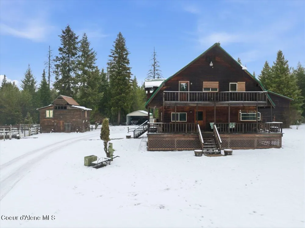 2495 Hoo Doo Loop Oldtown, ID 83822