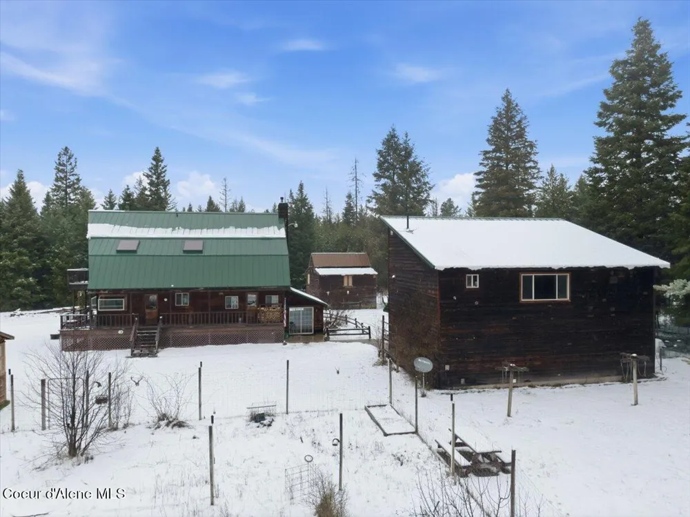 2495 Hoo Doo Loop Oldtown, ID 83822