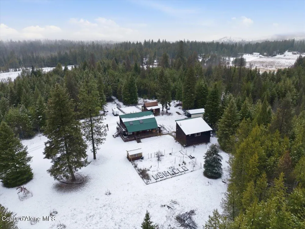 2495 Hoo Doo Loop Oldtown, ID 83822