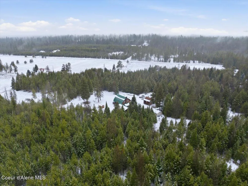 2495 Hoo Doo Loop Oldtown, ID 83822