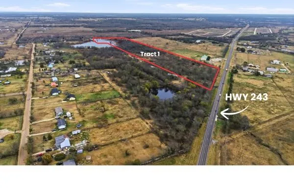 State Hwy 243 Kaufman, TX 75142