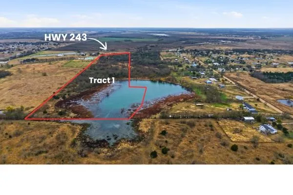 State Hwy 243 Kaufman, TX 75142