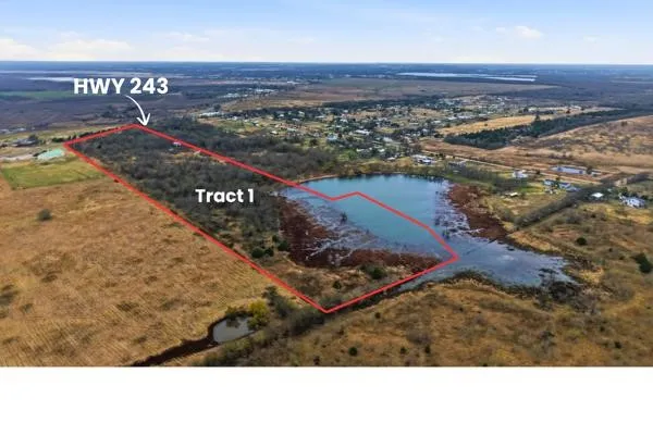 State Hwy 243 Kaufman, TX 75142