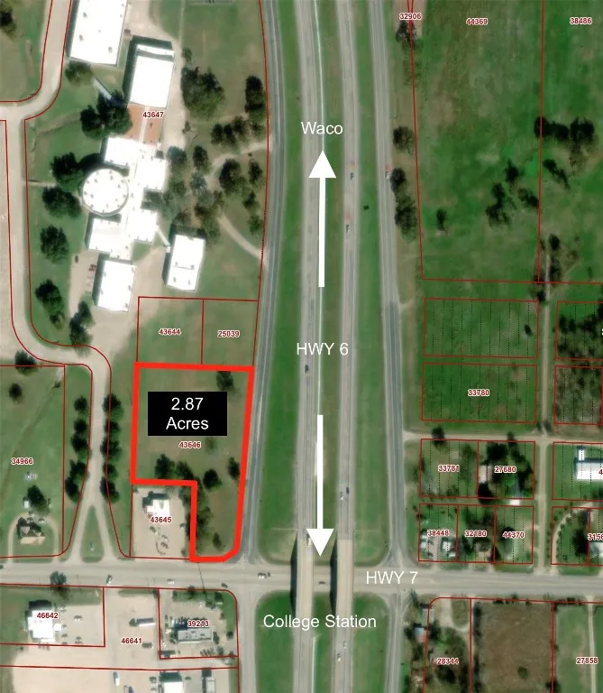 6 Tx-6 Highway Marlin, TX 76661