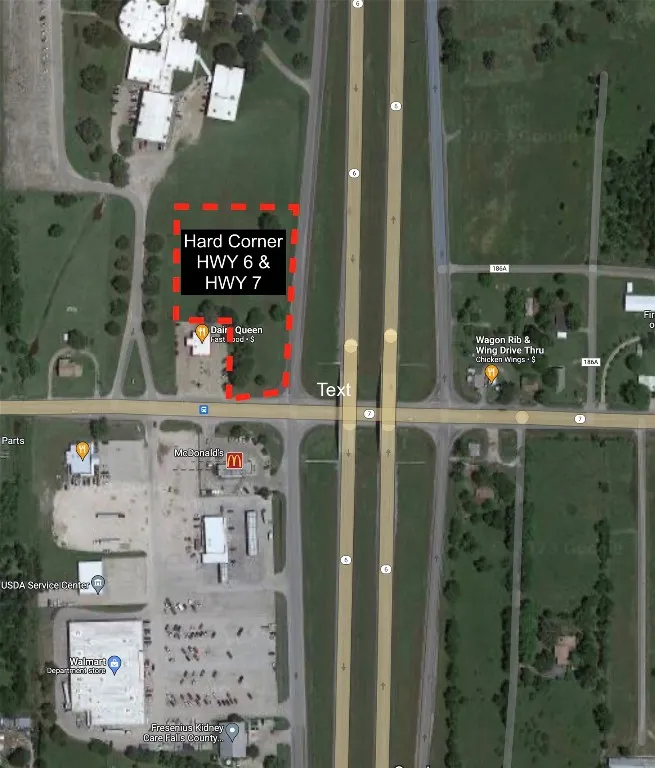 6 Tx-6 Highway Marlin, TX 76661