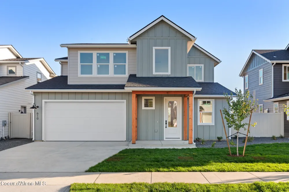 610 MOSCOW STREET Sandpoint, ID 83864