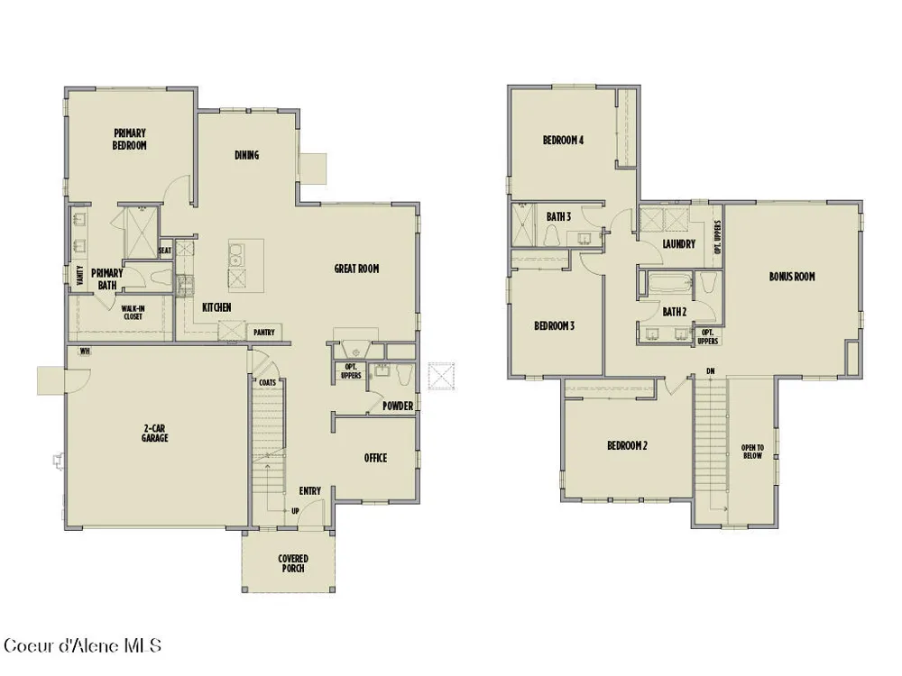 627 MOSCOW STREET Sandpoint, ID 83864