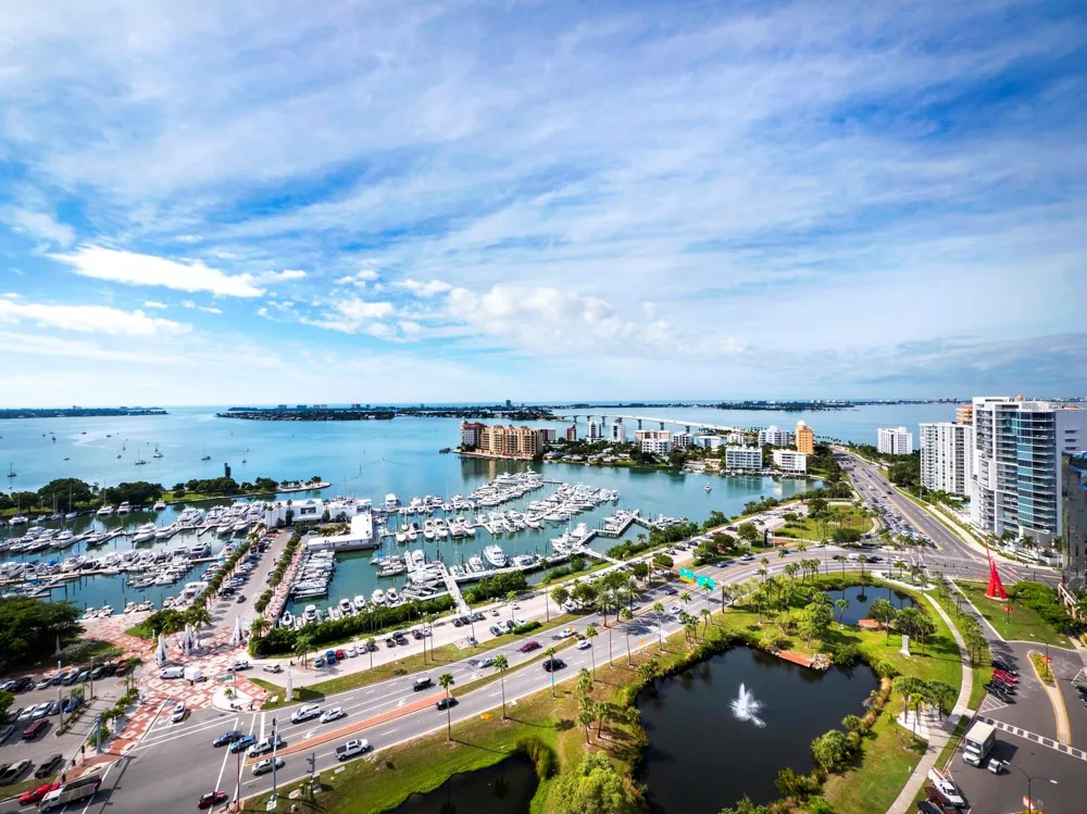 200 COCOANUT AVENUE #7 Sarasota, FL 34236