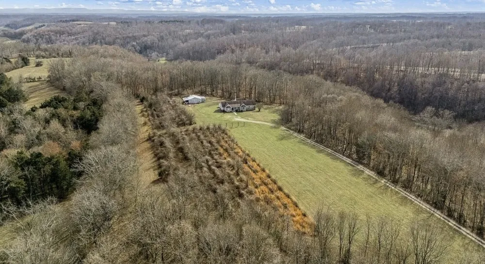 390 Paradise Ln Mulberry, TN 37359
