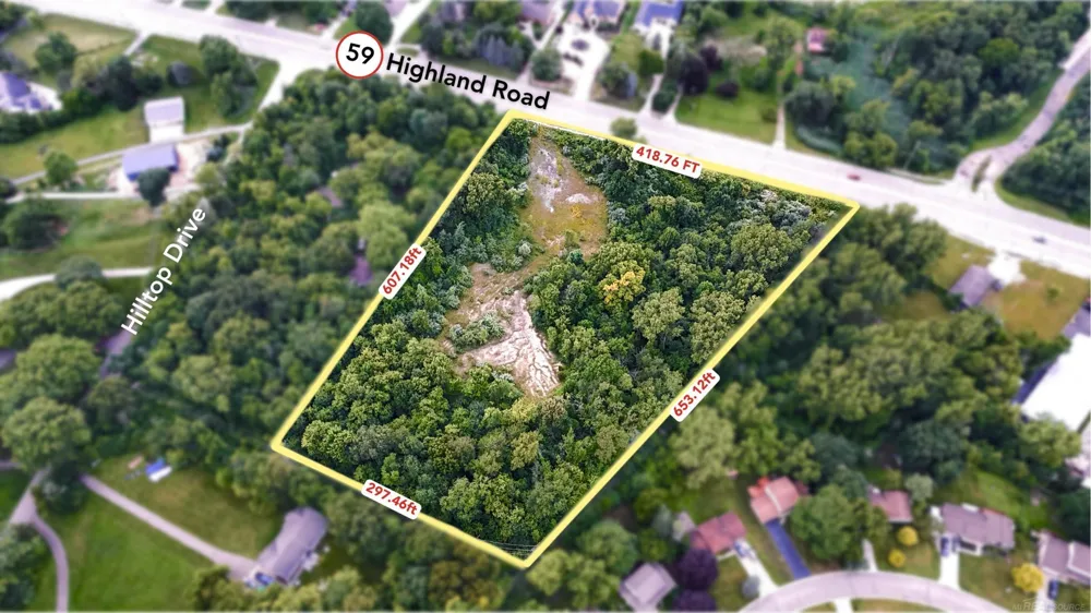 9915 Highland Road White Lake Charter Township, MI 48383