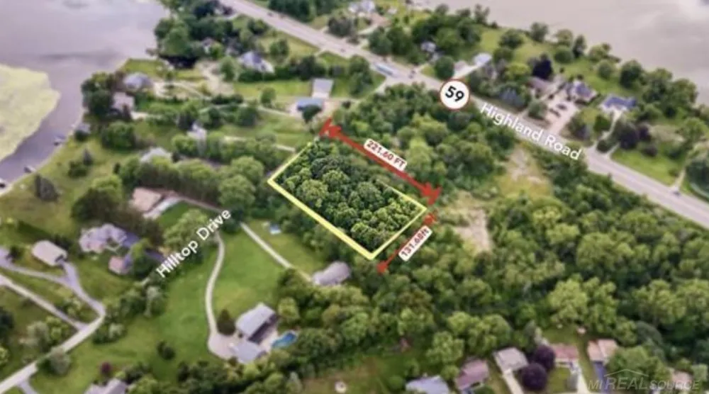 9915 Highland Road White Lake Charter Township, MI 48383