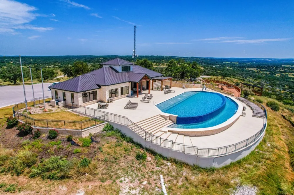 56 Big Creek Drive Kingsland, TX 78639