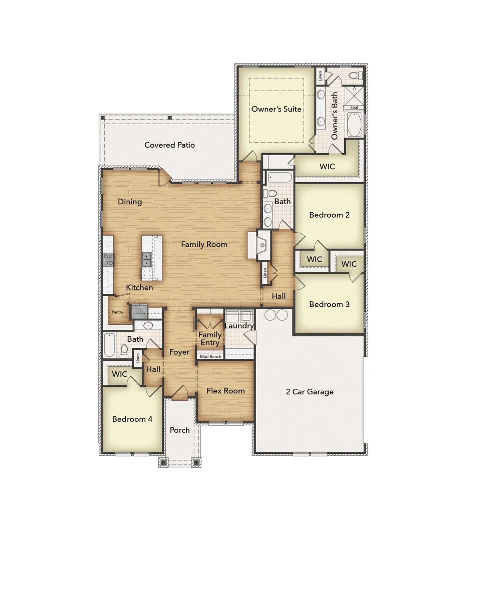 870 County Road 200 Valley View, TX 76272