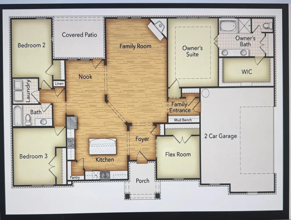 16914 FM 429 ROAD Terrell, TX 75161