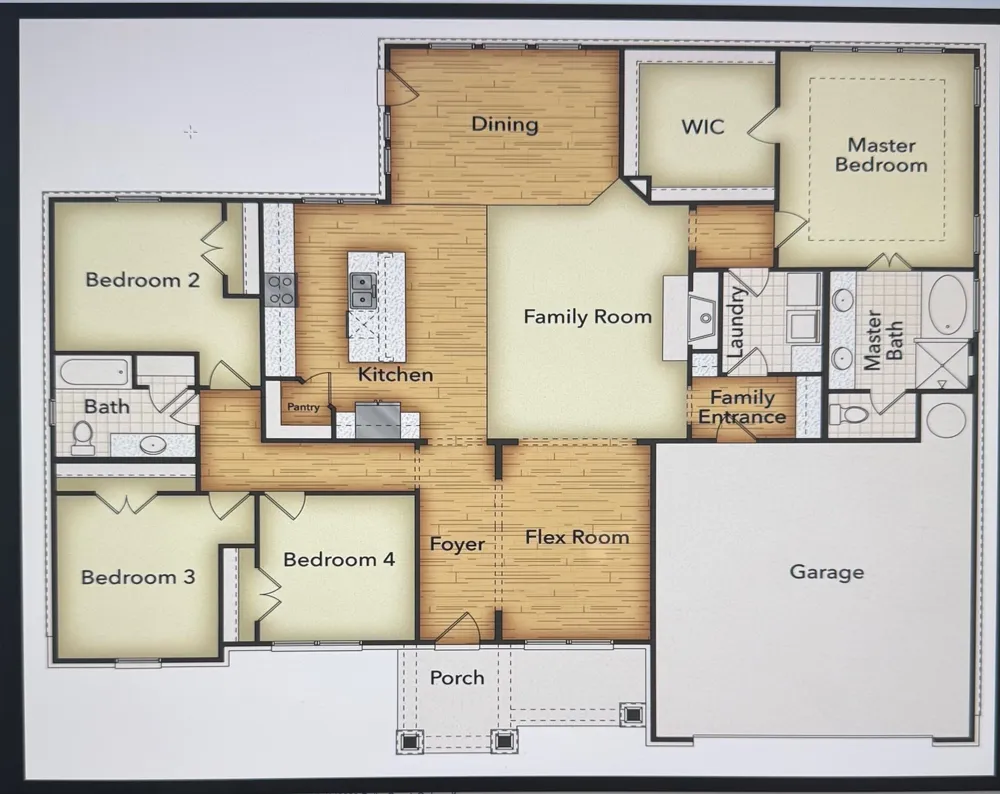 16914 FM 429 ROAD Terrell, TX 75161