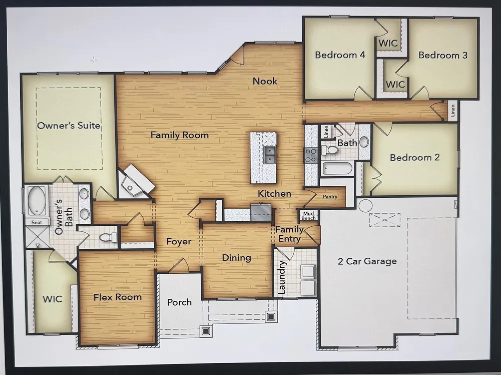 16914 FM 429 ROAD Terrell, TX 75161
