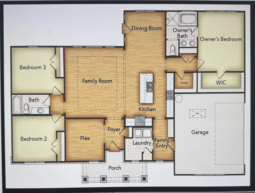16914 FM 429 ROAD Terrell, TX 75161