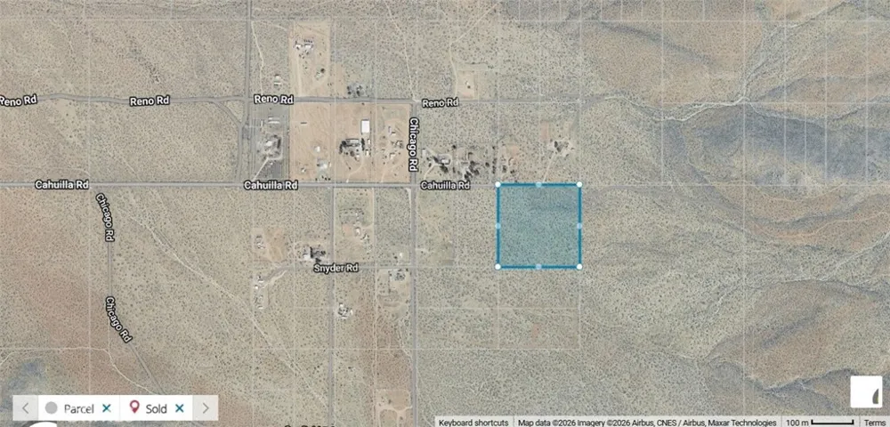 Cahuilla Road Apple Valley, CA 92307