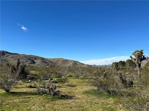 Cahuilla Road