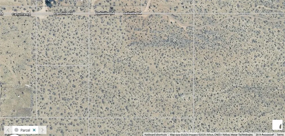 Cahuilla Road Apple Valley, CA 92307