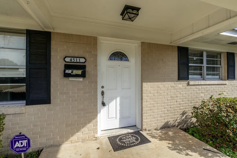 4511 Orchid Street Shreveport, LA 71105