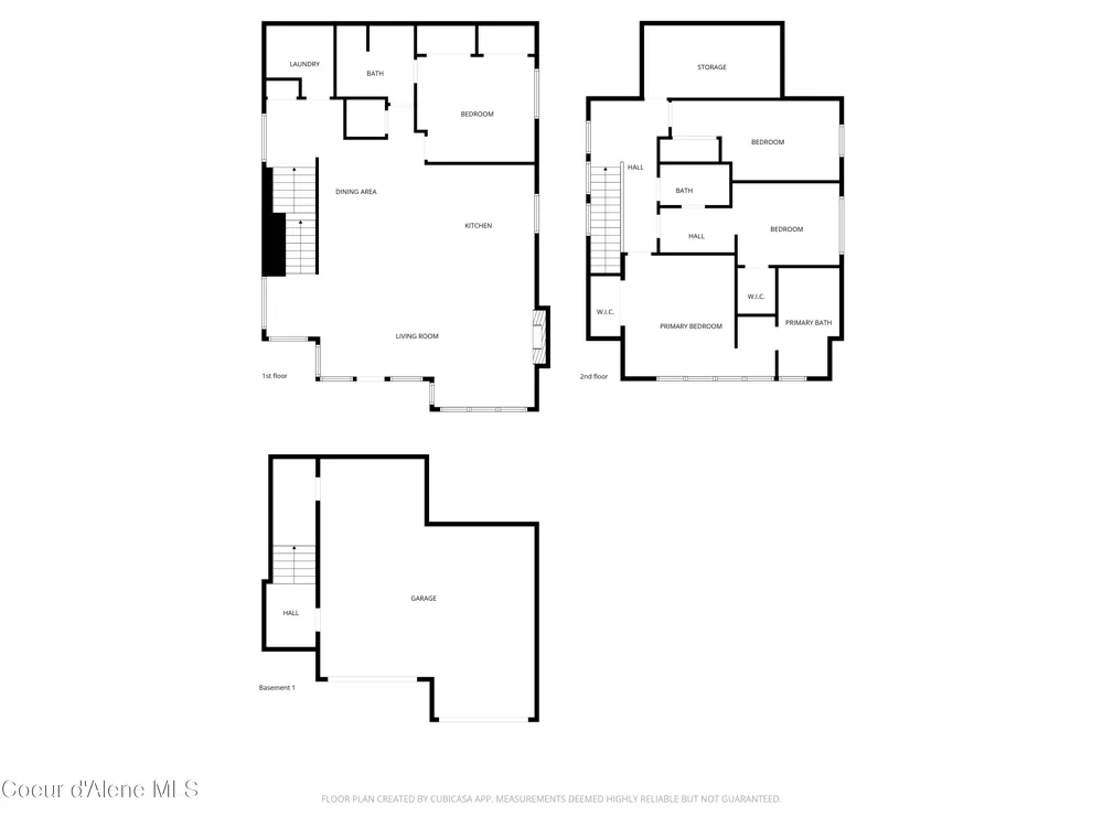 21 Midlake Drive Sagle, ID 83860