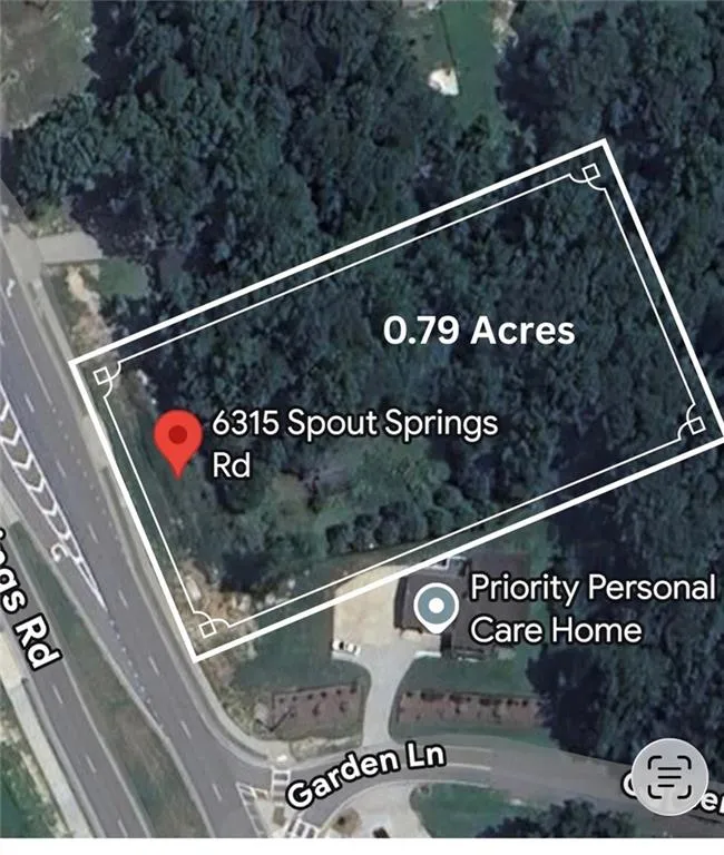 6315 Spout Springs Road Flowery Branch, GA 30542