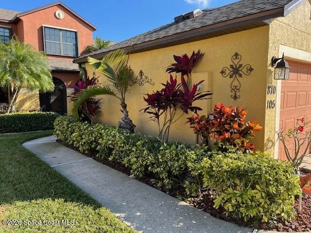 870 Luminary Circle #105 Melbourne, FL 32901