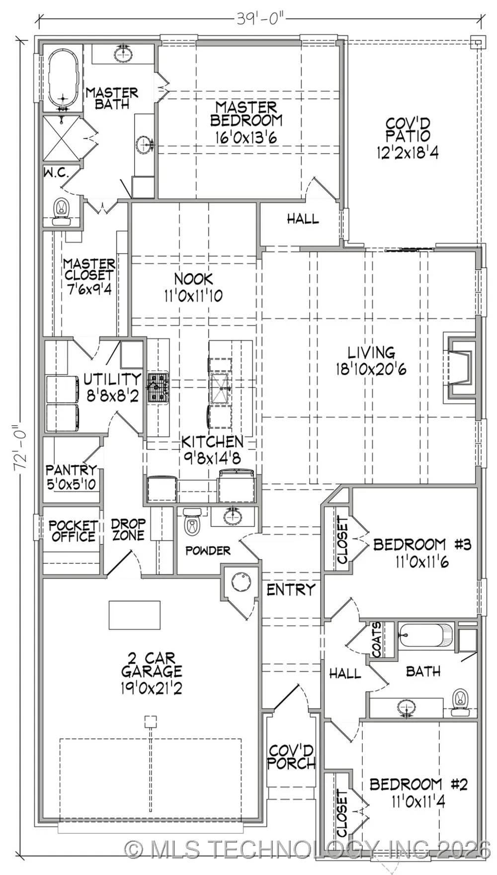 9053 E 62nd Place S Tulsa, OK 74133
