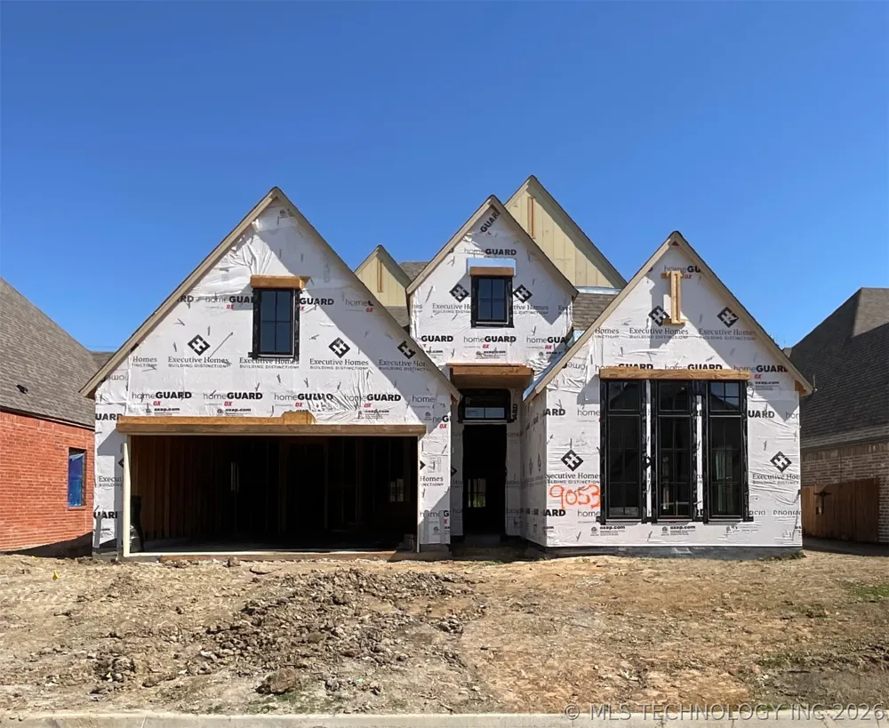 9053 E 62nd Place S Tulsa, OK 74133