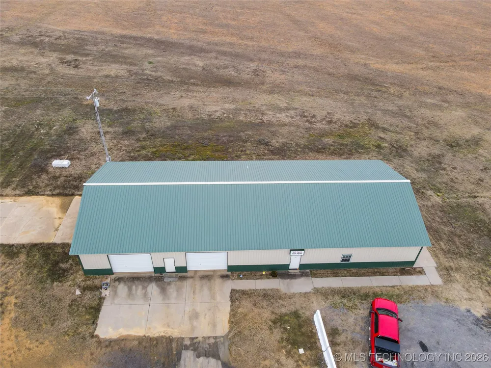 8100 Wainwright Road Oktaha, OK 74450