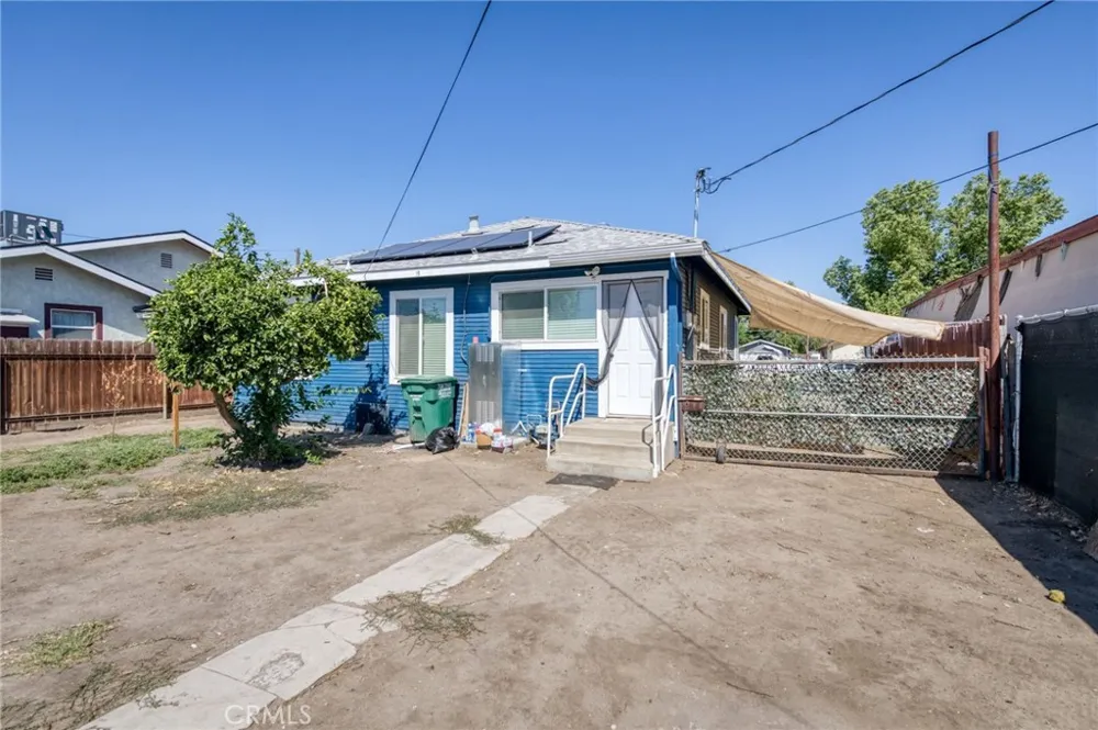 1317 Hall Avenue Corcoran, CA 93212