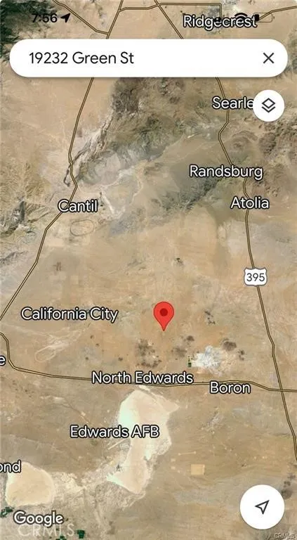 Sequoia Blvd North Edwards, CA 93523