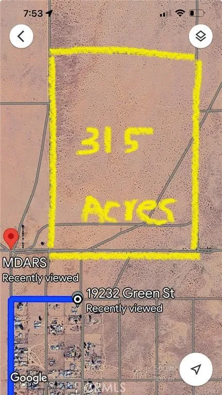 Sequoia Blvd North Edwards, CA 93523