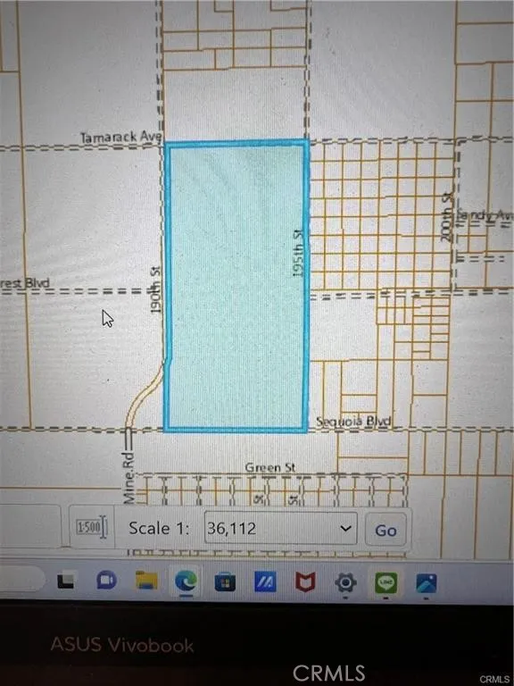 Sequoia Blvd North Edwards, CA 93523