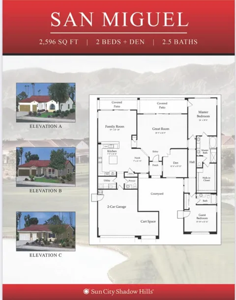 80372 Camino San Lucas