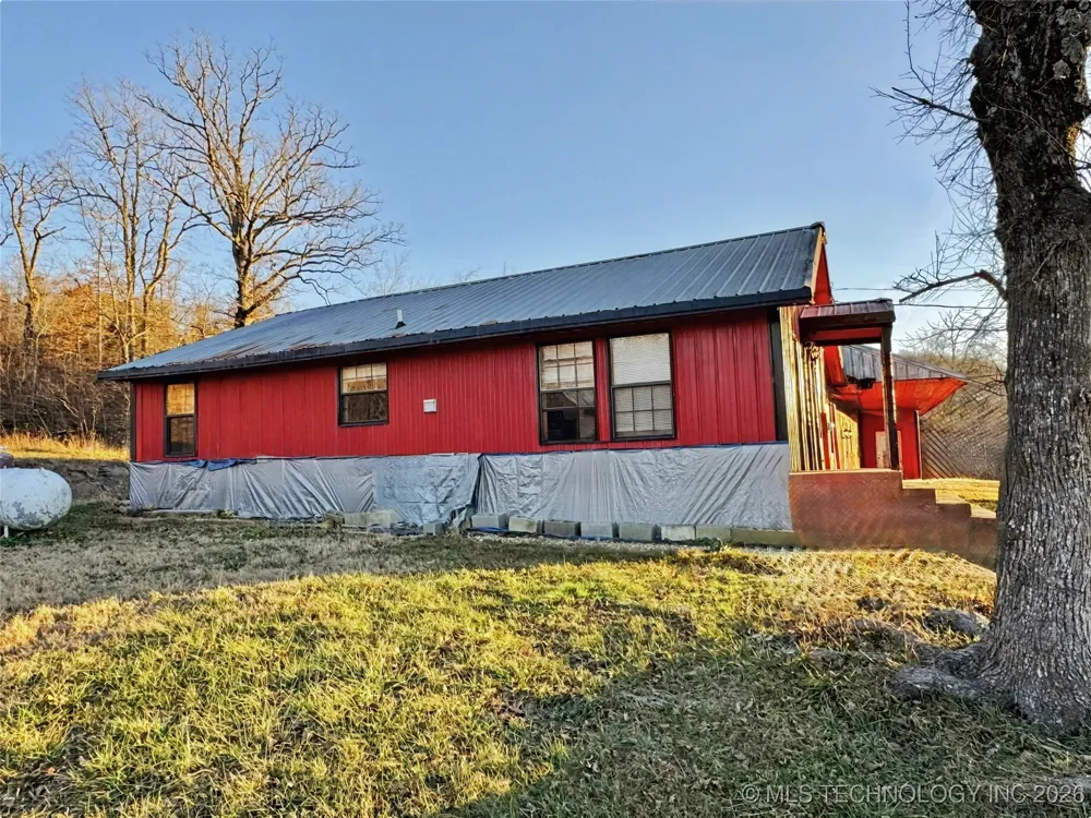 68417 S 4656 ROAD Westville, OK 74965