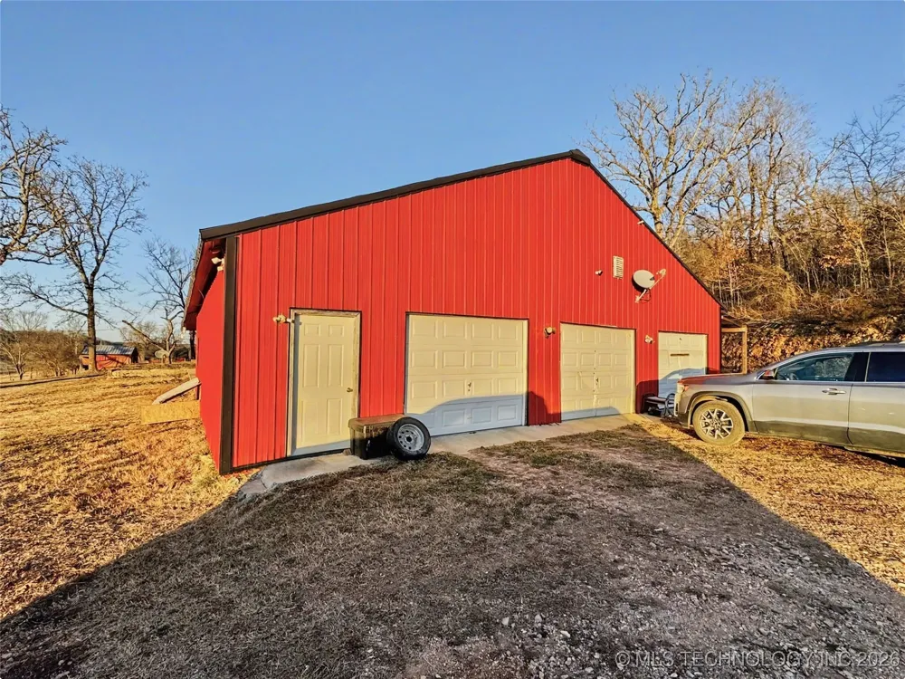 68417 S 4656 ROAD Westville, OK 74965