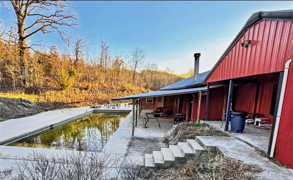 68417 S 4656 ROAD Westville, OK 74965