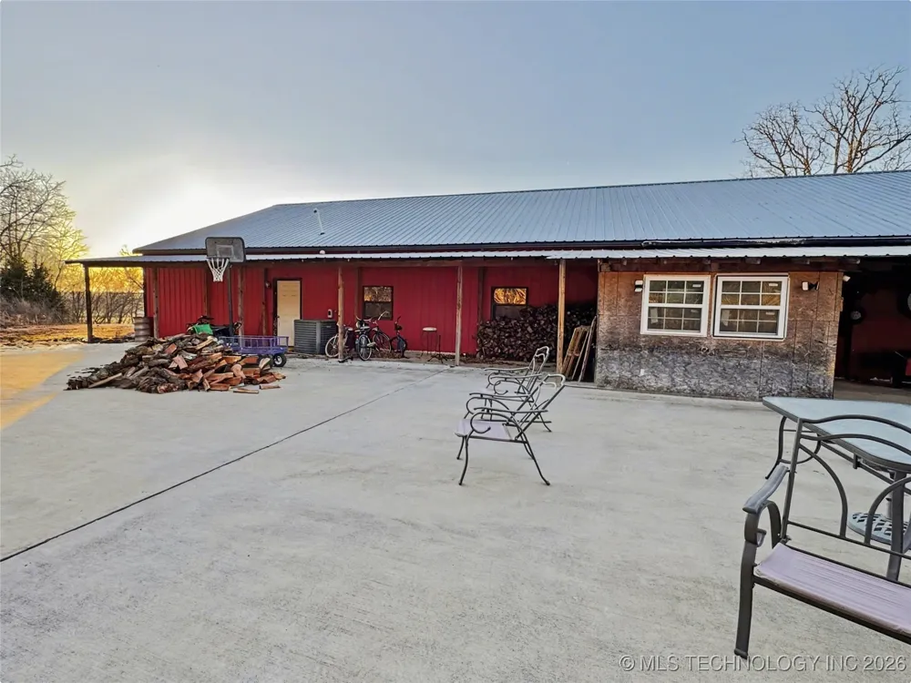 68417 S 4656 ROAD Westville, OK 74965