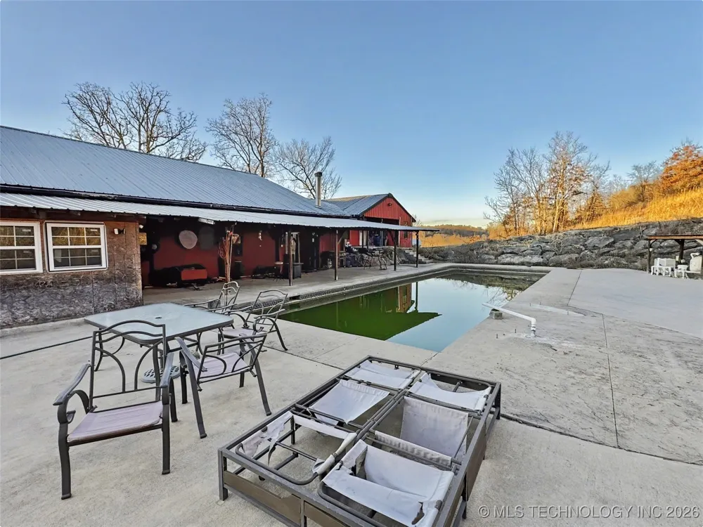 68417 S 4656 ROAD Westville, OK 74965